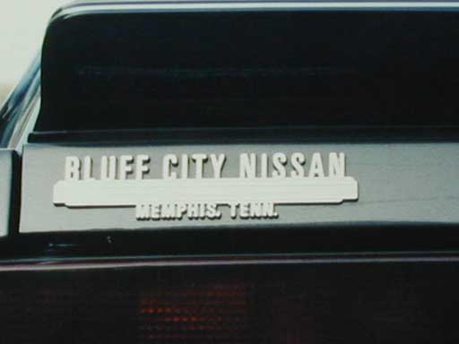 BLUFF CITY NISSAN