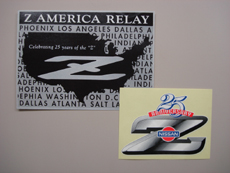 25th america relay